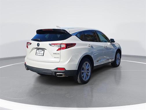 2022 Acura RDX Base