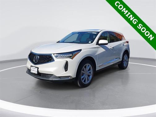 2022 Acura RDX Base