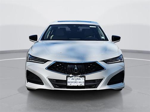 2022 Acura TLX Technology