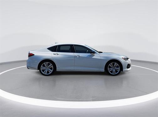 2022 Acura TLX Technology