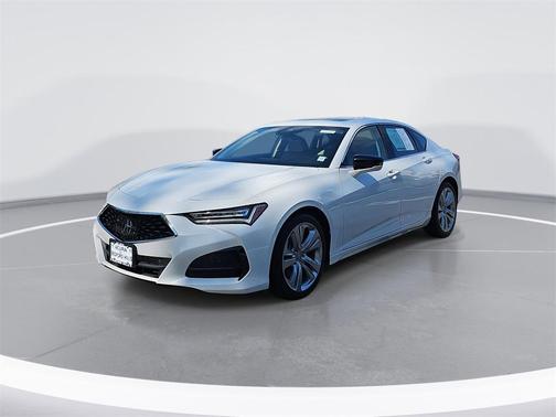 2022 Acura TLX Technology