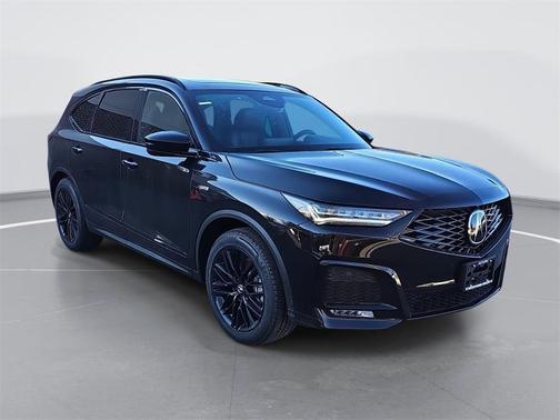 2026 Acura MDX A-Spec Advance Package
