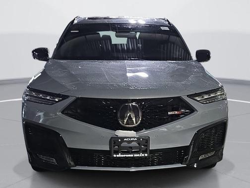 Modern Steel Metallic 2026 Acura MDX Type S w/Advance Package