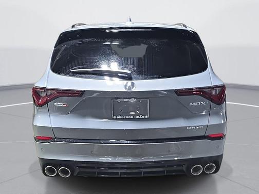 Modern Steel Metallic 2026 Acura MDX Type S w/Advance Package