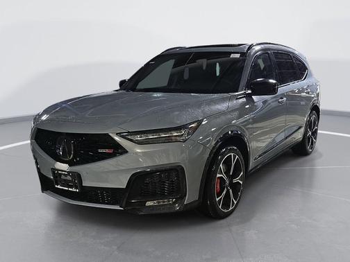 Modern Steel Metallic 2026 Acura MDX Type S w/Advance Package