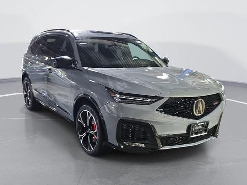 Modern Steel Metallic 2026 Acura MDX Type S w/Advance Package