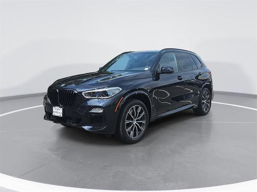 2020 BMW X5 M50i