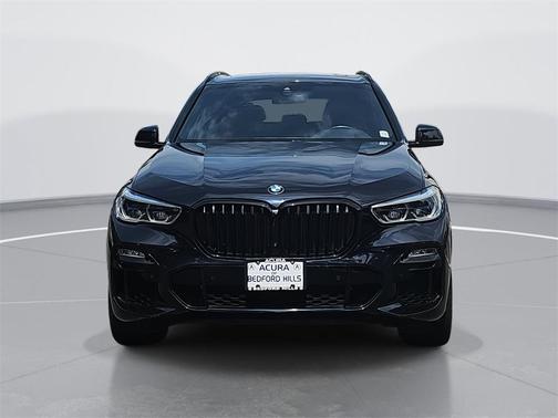 2020 BMW X5 M50i