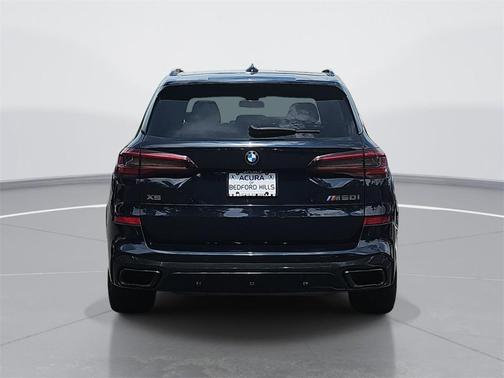 2020 BMW X5 M50i
