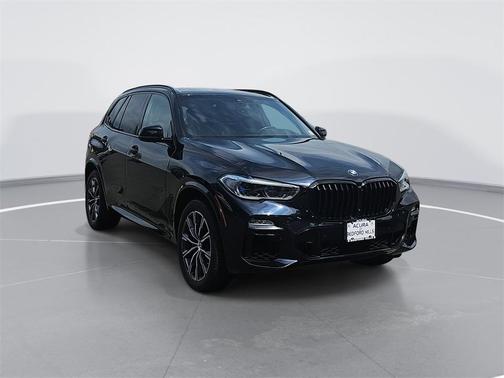 2020 BMW X5 M50i