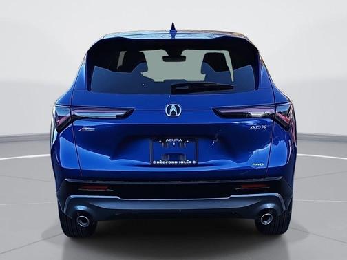 2025 Acura ADX A-Spec