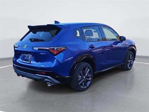 2025 Acura ADX A-Spec