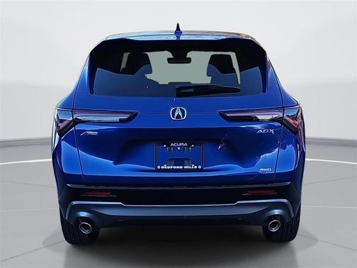 2025 Acura ADX A-Spec