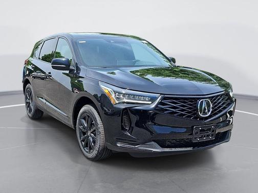 Majestic Black Pearl 2026 Acura RDX Base