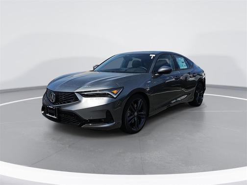 2025 Acura Integra A-Spec Technology