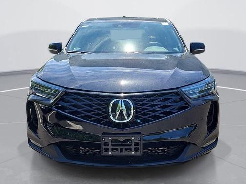 Majestic Black Pearl 2026 Acura RDX A-Spec PACKAGE
