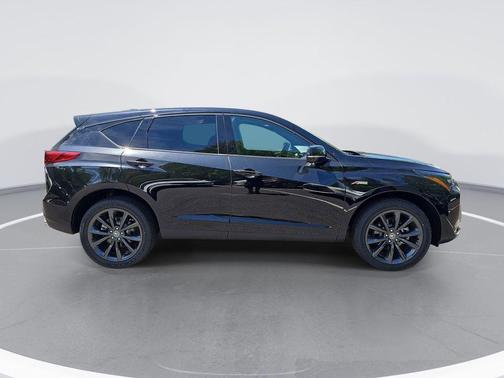 Majestic Black Pearl 2026 Acura RDX A-Spec PACKAGE