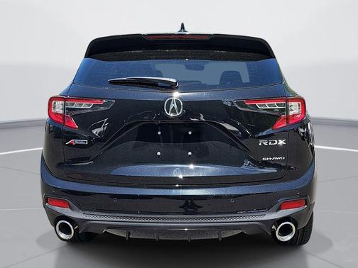 Majestic Black Pearl 2026 Acura RDX A-Spec PACKAGE