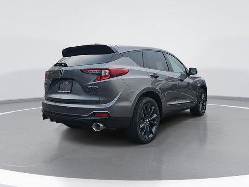 2025 Acura RDX A-Spec