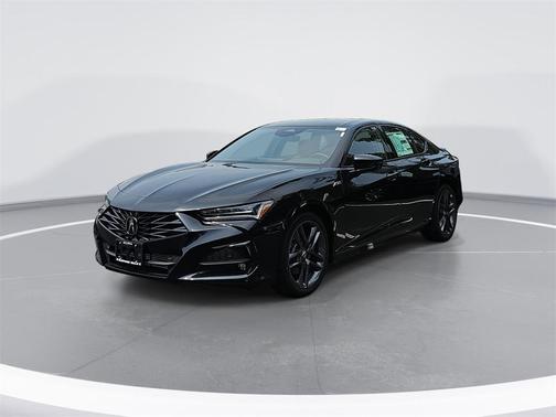 2025 Acura TLX A-Spec