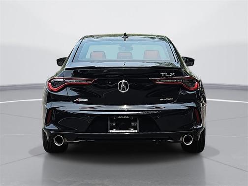 2025 Acura TLX A-Spec
