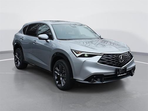 2025 Acura ADX A-Spec