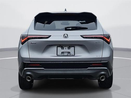 2025 Acura ADX A-Spec