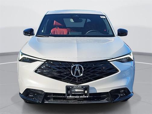 2026 Acura ADX A-SPEC ADVANCE PACKAGE