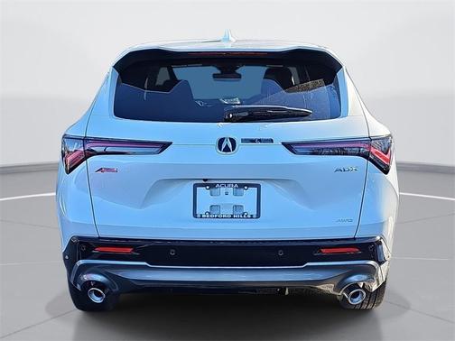 2026 Acura ADX A-SPEC ADVANCE PACKAGE