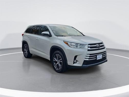 2018 Toyota Highlander LE Plus