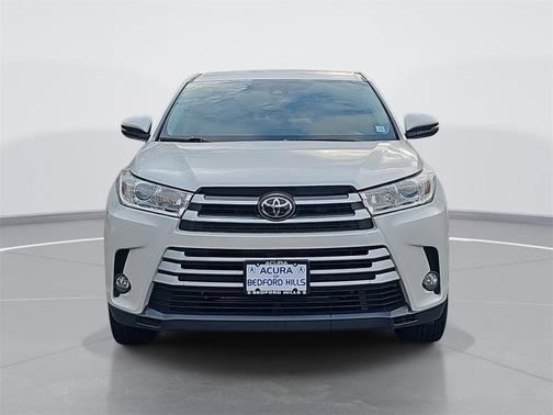2018 Toyota Highlander LE Plus