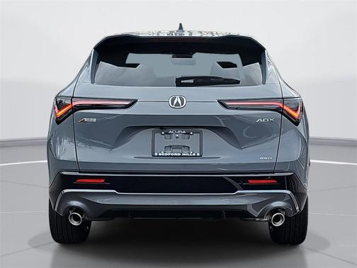 2025 Acura ADX A-Spec