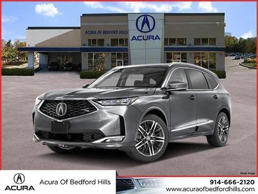 2025 Acura MDX Advance Package