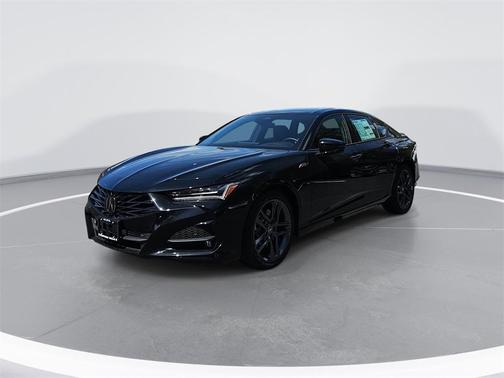 2025 Acura TLX A-Spec