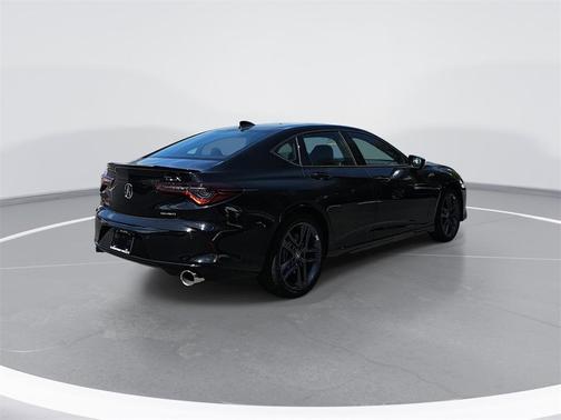 2025 Acura TLX A-Spec
