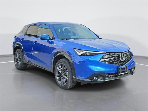 2025 Acura ADX A-Spec