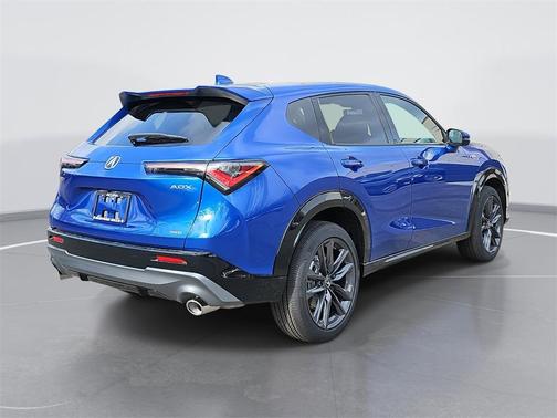 2025 Acura ADX A-Spec