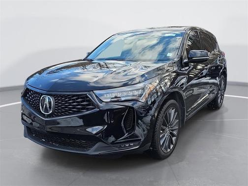2024 Acura RDX A-Spec Advance Package
