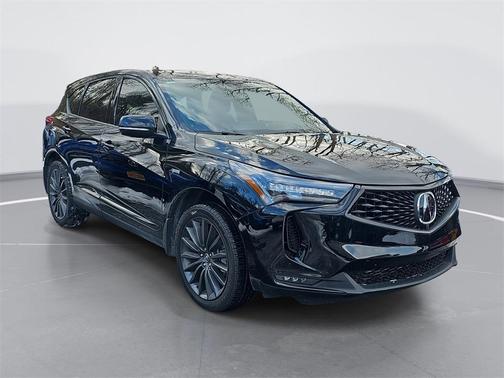2024 Acura RDX A-Spec Advance Package