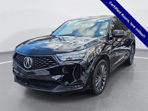2024 Acura RDX A-Spec Advance Package