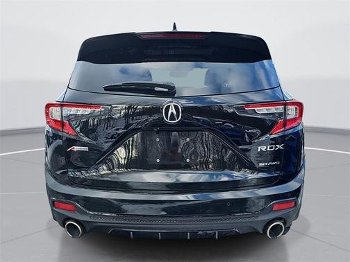 2024 Acura RDX A-Spec Advance Package