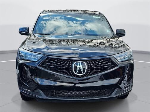2024 Acura RDX A-Spec Advance Package