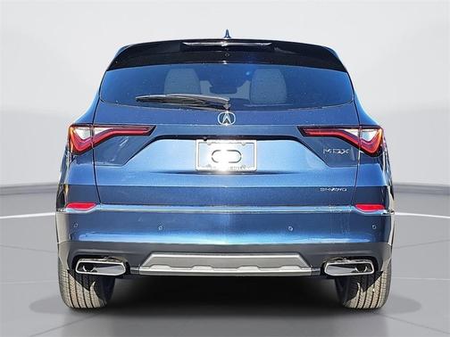 2026 Acura MDX Technology Package