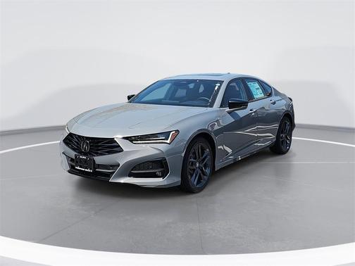 2025 Acura TLX A-Spec