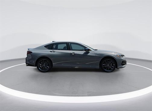 2025 Acura TLX A-Spec