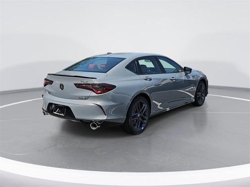 2025 Acura TLX A-Spec