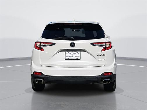 2023 Acura RDX Technology Package