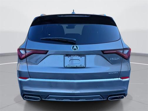 2026 Acura MDX Advance Package