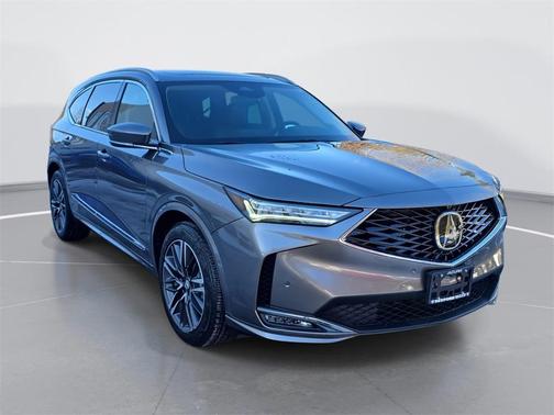 2026 Acura MDX Advance Package