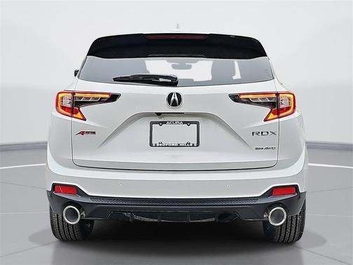 2026 Acura RDX A-Spec